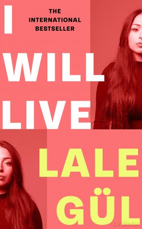 I Will Live - Lale Gül [KSIĄŻKA]