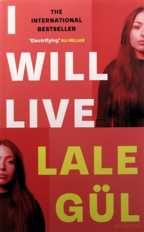 I Will Live - Lale Gül [KSIĄŻKA]