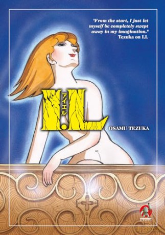 I.L. Vol.1 - Osamu Tezuka [KOMIKS]