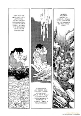 I.L. Vol.1 - Osamu Tezuka [KOMIKS]
