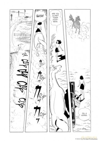I.L. Vol.1 - Osamu Tezuka [KOMIKS]