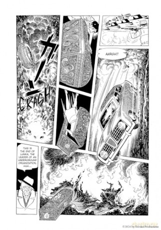 I.L. Vol.1 - Osamu Tezuka [KOMIKS]