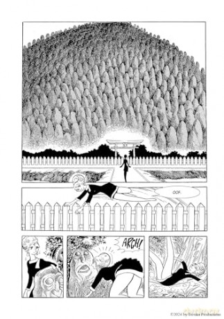 I.L. Vol.1 - Osamu Tezuka [KOMIKS]