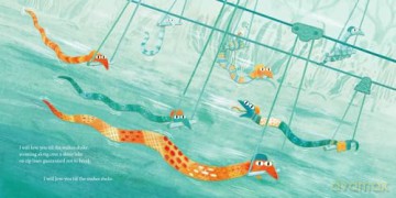 I'll Love You Till the Crocodiles Smile - Kathryn Cristaldi [KSIĄŻKA]