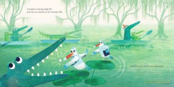 I'll Love You Till the Crocodiles Smile - Kathryn Cristaldi [KSIĄŻKA]