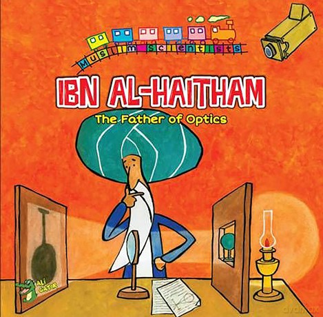 Ibn Al-Haitham: The Father of Optics (Muslim Scientists) - Gator Ali [KSIĄŻKA]