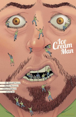 Ice Cream Man, Volume 10 (ICE CREAM MAN TP) - W. Maxwell Prince [KSIĄŻKA]