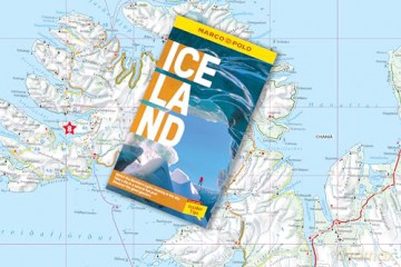 Iceland Marco Polo Pocket Guide (Marco Polo Pocket Guides) - Marco Polo [KSIĄŻKA]