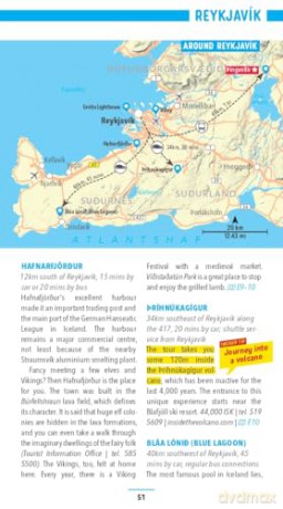 Iceland Marco Polo Pocket Guide (Marco Polo Pocket Guides) - Marco Polo [KSIĄŻKA]