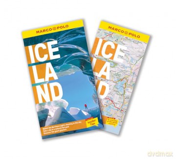 Iceland Marco Polo Pocket Guide (Marco Polo Pocket Guides) - Marco Polo [KSIĄŻKA]