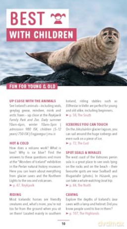 Iceland Marco Polo Pocket Guide (Marco Polo Pocket Guides) - Marco Polo [KSIĄŻKA]