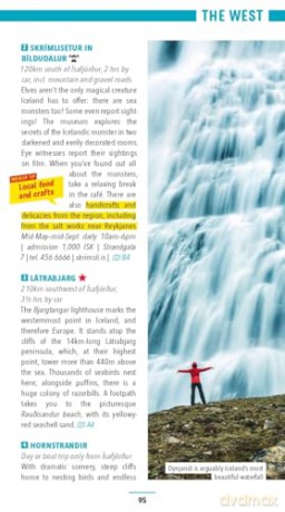 Iceland Marco Polo Pocket Guide (Marco Polo Pocket Guides) - Marco Polo [KSIĄŻKA]