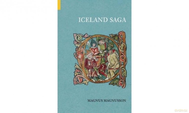 Iceland Saga - Magnus Magnusson [KSIĄŻKA]