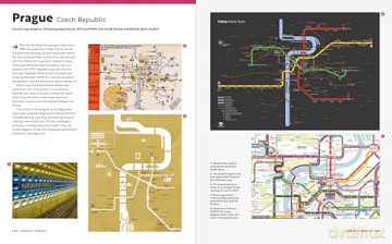 Iconic Transit Maps: The World's Best Designs - Mark Ovenden [KSIĄŻKA]