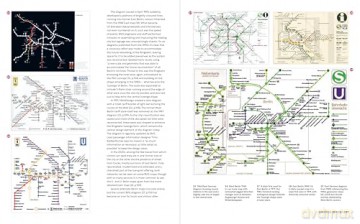 Iconic Transit Maps: The World's Best Designs - Mark Ovenden [KSIĄŻKA]