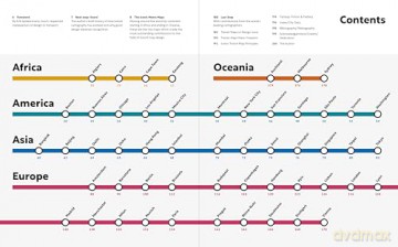 Iconic Transit Maps: The World's Best Designs - Mark Ovenden [KSIĄŻKA]