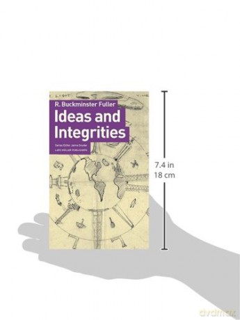 Ideas and Integrities: A Spontaneous Autobiographical Disclosure - R. Buckminster Fuller [KSIĄŻKA]