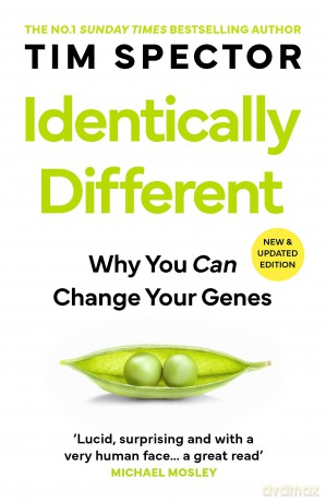 Identically Different: Why You Can Change Your Genes - Professor Tim Spector [KSIĄŻKA]