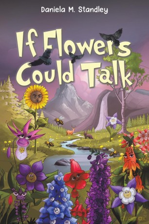 If Flowers Could Talk - Daniela M. Standley [KSIĄŻKA]
