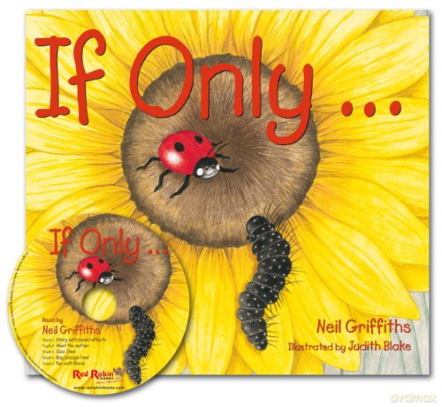 If Only with audio CD - Neil Griffiths [KSIĄŻKA]