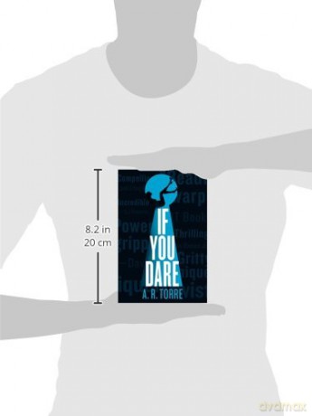 If You Dare: 3 (Deanna Madden Novel) - A. R. Torre [KSIĄŻKA]