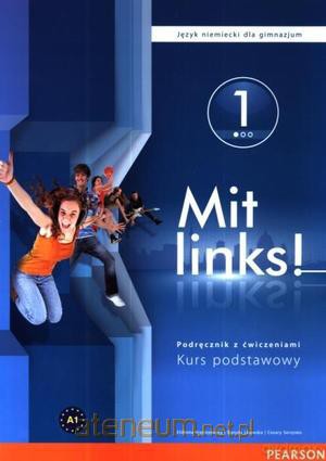 Mit links! 1 podr z ćw [KSĄŻKA]