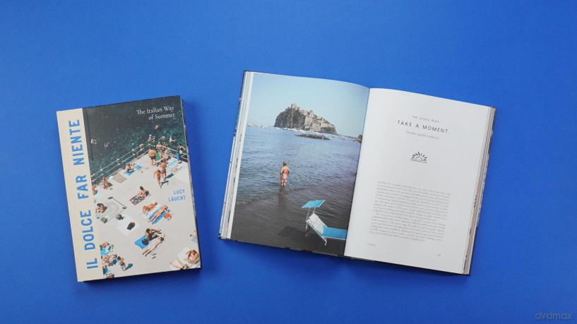 Il Dolce Far Niente: The Italian Way of Summer - Lucy Laucht [KSIĄŻKA]