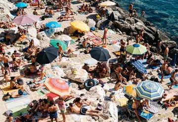 Il Dolce Far Niente: The Italian Way of Summer - Lucy Laucht [KSIĄŻKA]