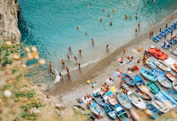 Il Dolce Far Niente: The Italian Way of Summer - Lucy Laucht [KSIĄŻKA]