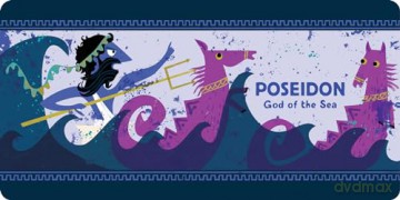 Iliad: A Greek Mythology Primer (Babylit) - Jennifer Adams [KSIĄŻKA]