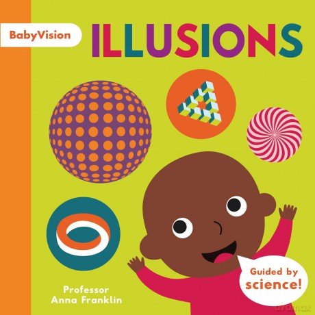 Illusions (BabyVision, 3) - Anna Franklin [KSIĄŻKA]