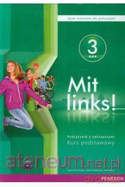 Mit links! 3 podr z ćw [KSĄŻKA]
