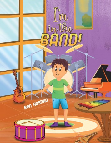 I'm in the Band! - Ben Hoshko [KSIĄŻKA]