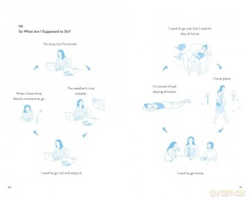I'm Not Lazy, I'm on Energy Saving Mode: The Korean Non-Fiction Bestseller - Dancing Snail [KSIĄŻKA]