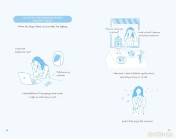 I'm Not Lazy, I'm on Energy Saving Mode: The Korean Non-Fiction Bestseller - Dancing Snail [KSIĄŻKA]