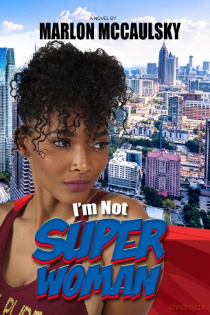 I'm Not Superwoman - Marlon Mccaulsky [KSIĄŻKA]