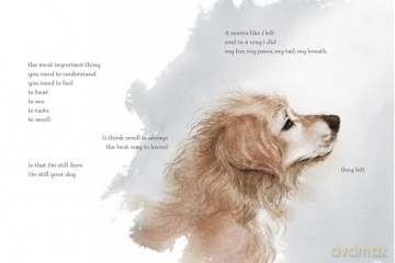I'm Still Here: A Dog's Purpose Forever - Cathryn Michon [KSIĄŻKA]