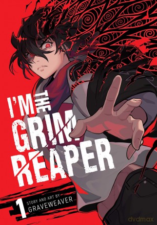 I'm the Grim Reaper, Vol. 1: volume 1 [KSIĄŻKA]