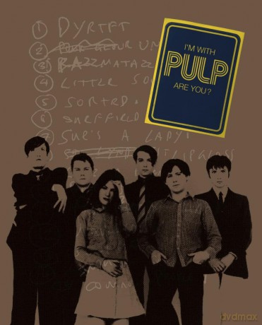 I'm With Pulp, Are You - Mark Webber [KSIĄŻKA]