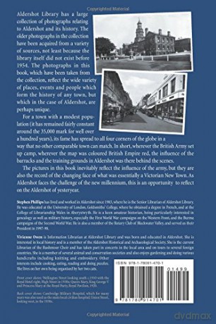 Images of Aldershot - Stephen Phillips [KSIĄŻKA]