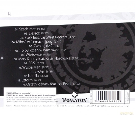 Sidney Polak: Cyfrowy Styl Życia [CD]
