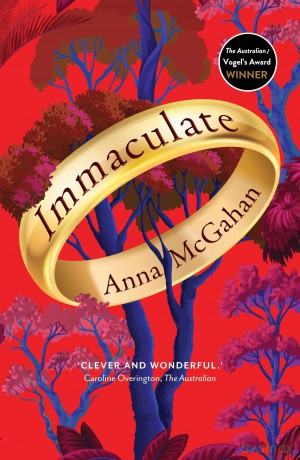 Immaculate - Anna McGahan [KSIĄŻKA]