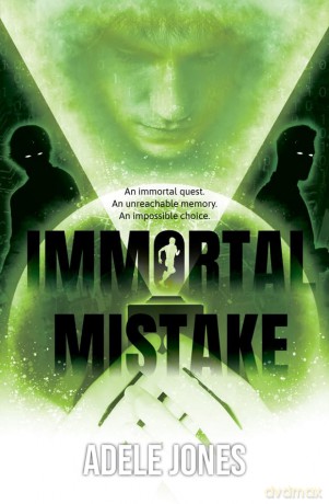 Immortal Mistake - Adele Jones [KSIĄŻKA]