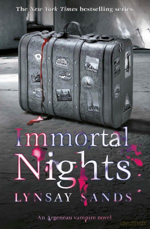 Immortal Nights: Book Twenty-Four (ARGENEAU VAMPIRE) - Lynsay Sands [KSIĄŻKA]