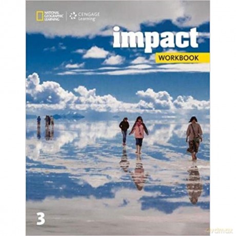 Impact 3: Workbook - Diane Pinkley [KSIĄŻKA]