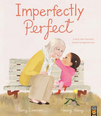 Imperfectly Perfect - Perry Emerson [KSIĄŻKA]