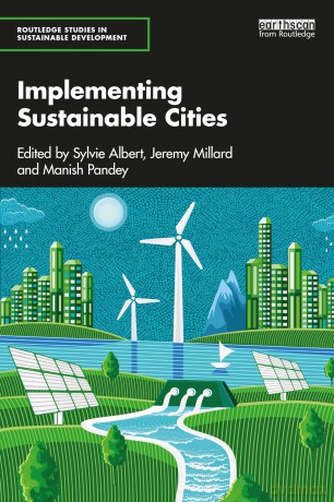 Implementing Sustainable Cities (Routledge Studies in Sustainable Development) - Sylvie Albert [KSIĄŻKA]