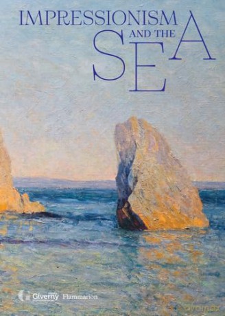 Impressionism and the Sea - Cyrille Sciama [KSIĄŻKA]