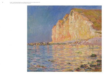 Impressionism and the Sea - Cyrille Sciama [KSIĄŻKA]