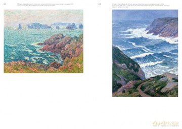 Impressionism and the Sea - Cyrille Sciama [KSIĄŻKA]